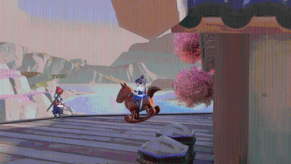 逃离梦想花园